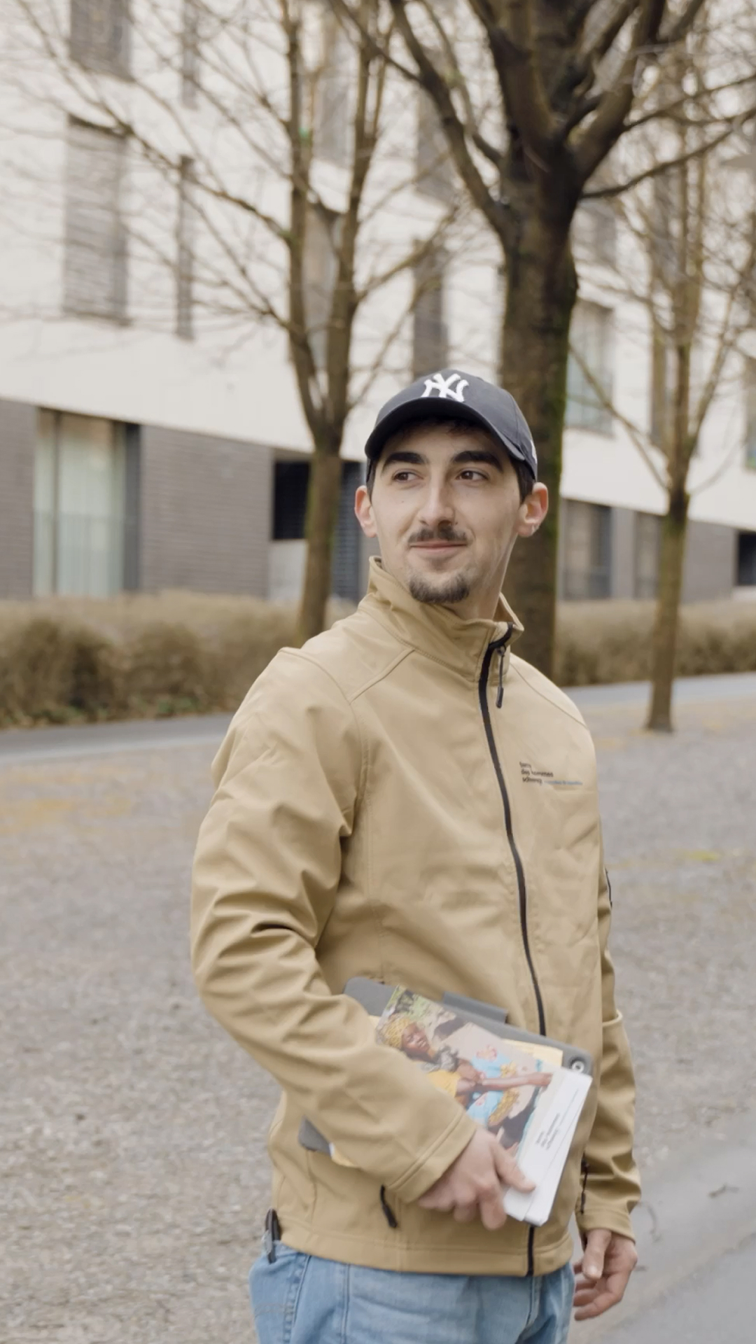 Lazoona Koordinator Fabio